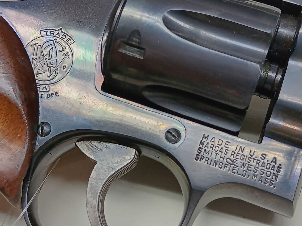 Smith & Wesson - Springfield Mod.27-2