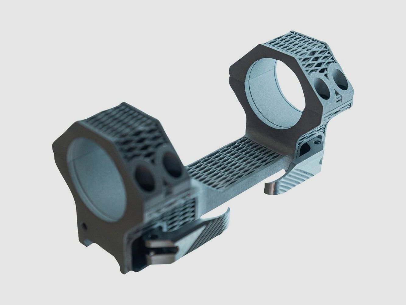 EAW 3D Aufkippmontage