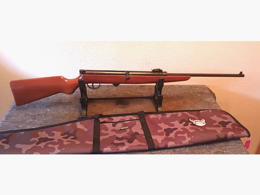 haenel 310 an bastler mit magazin