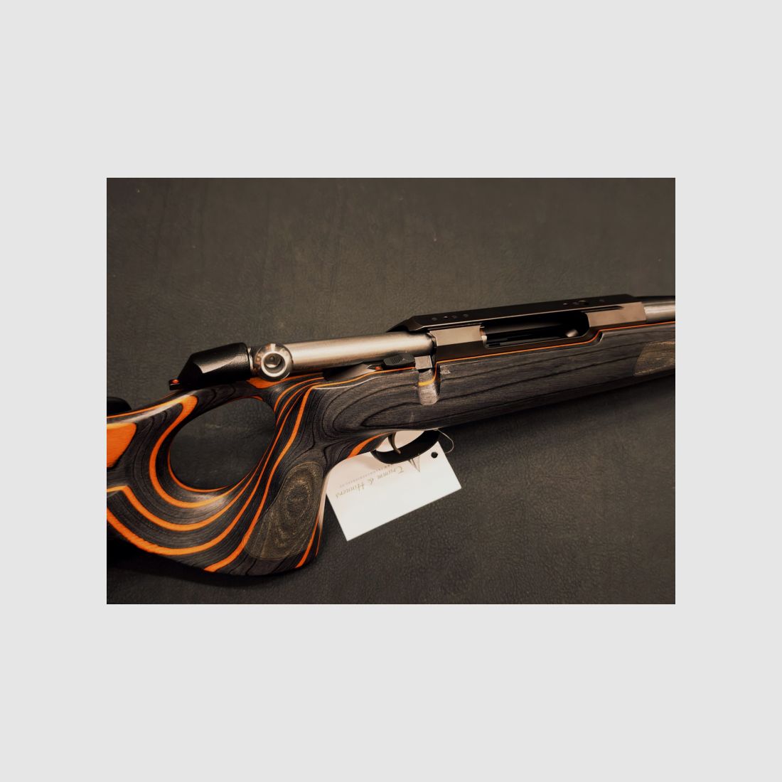 Tikka T3X Hunter Krótki | .308Win | M14x1 | Karabin Repetierowy | KKC Duo Grip Łoże Myśliwskie | 51cm Długość Lufy, zdjęcie 5 z 6