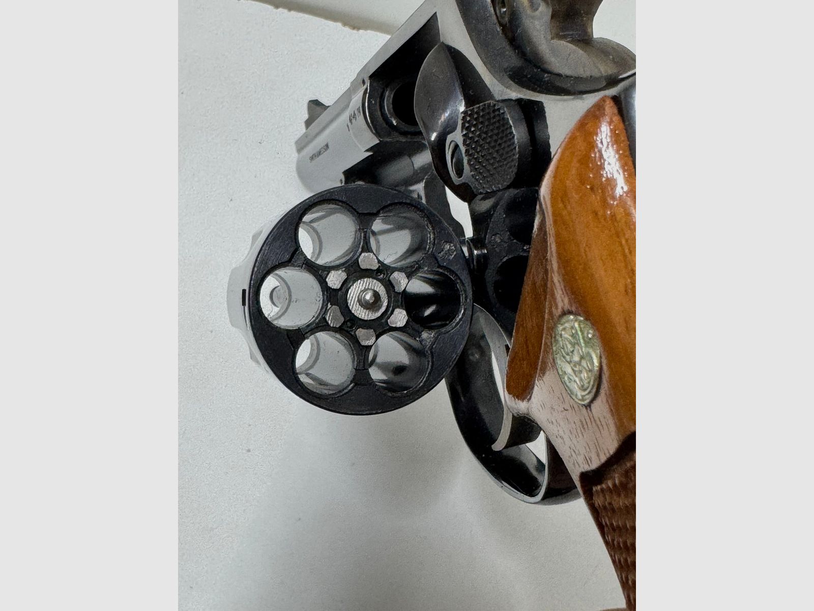 Smith & Wesson Mod. 19