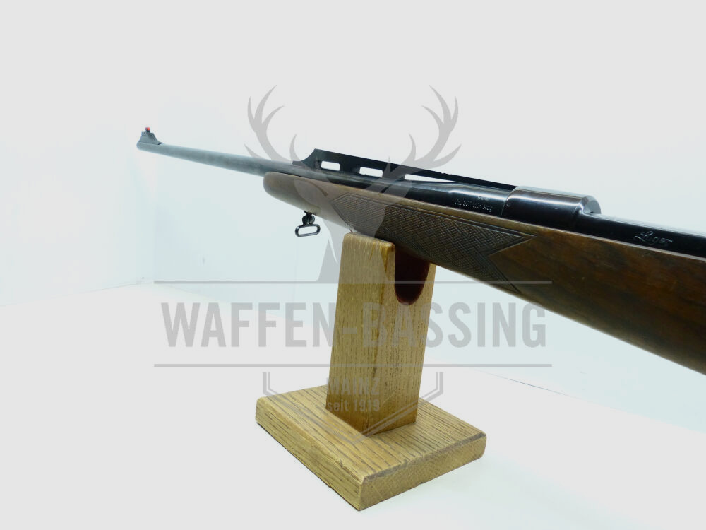 Rifle repetidor Luger