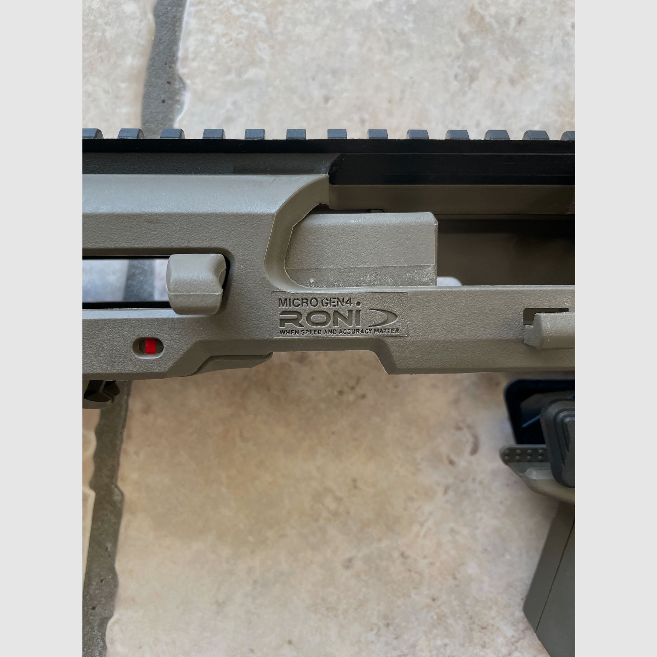 CAA RONI conversion kit for Glock – new and unused, zdjęcie 6 z 10