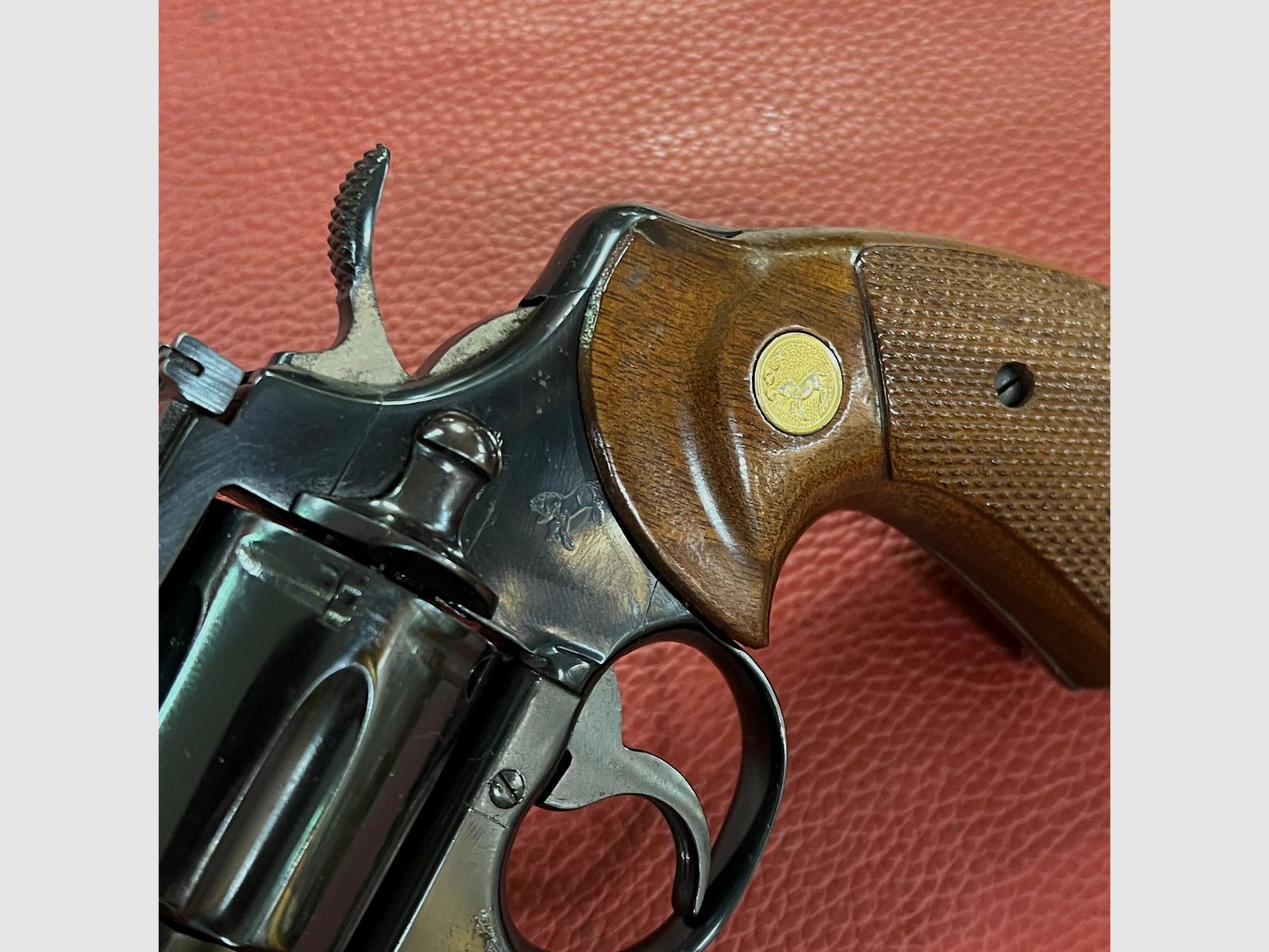 Colt Python 357 Distinguished, Bild 4 von 4
