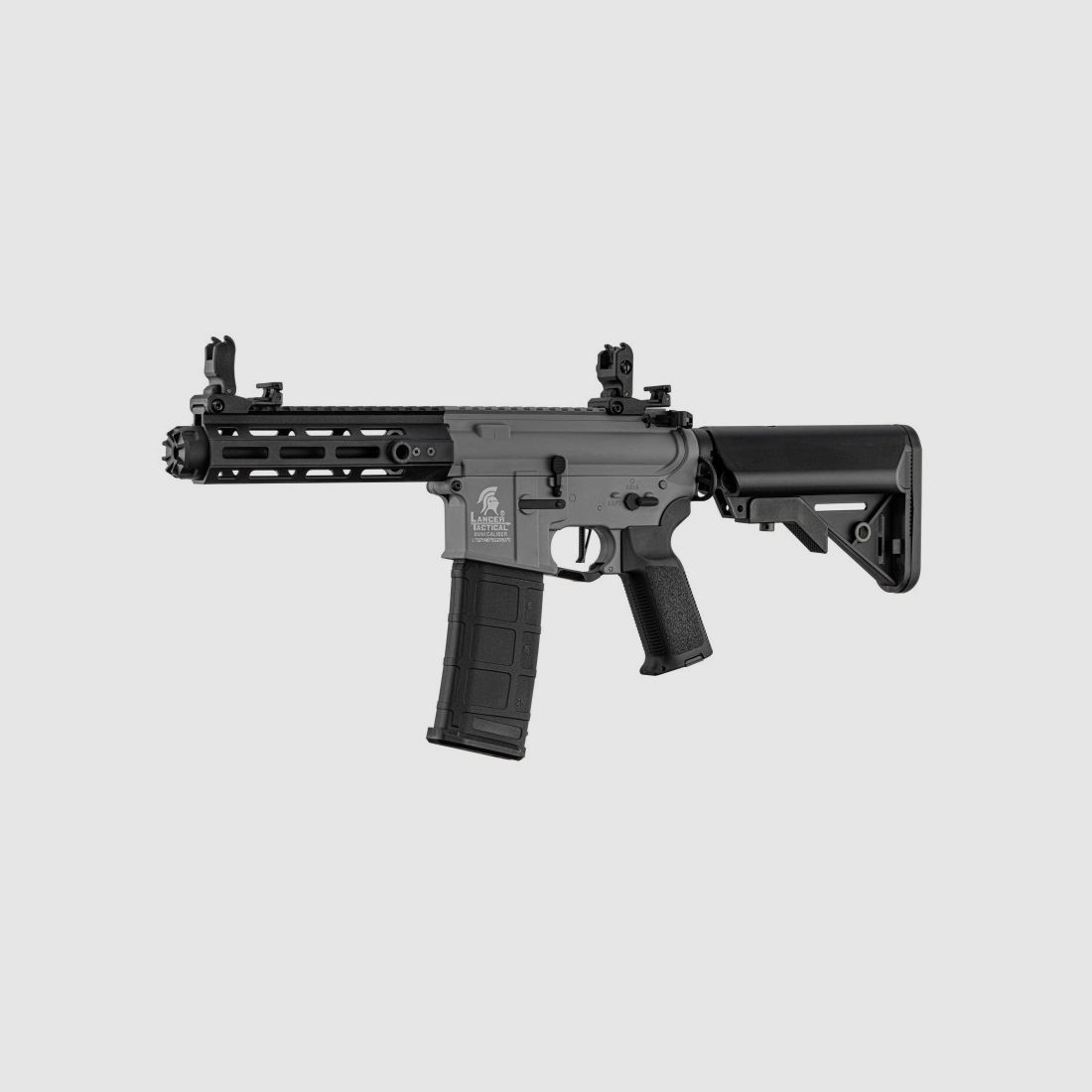 Replika AEG LT-32 Hellion Szary Pakiet Komplet 1J