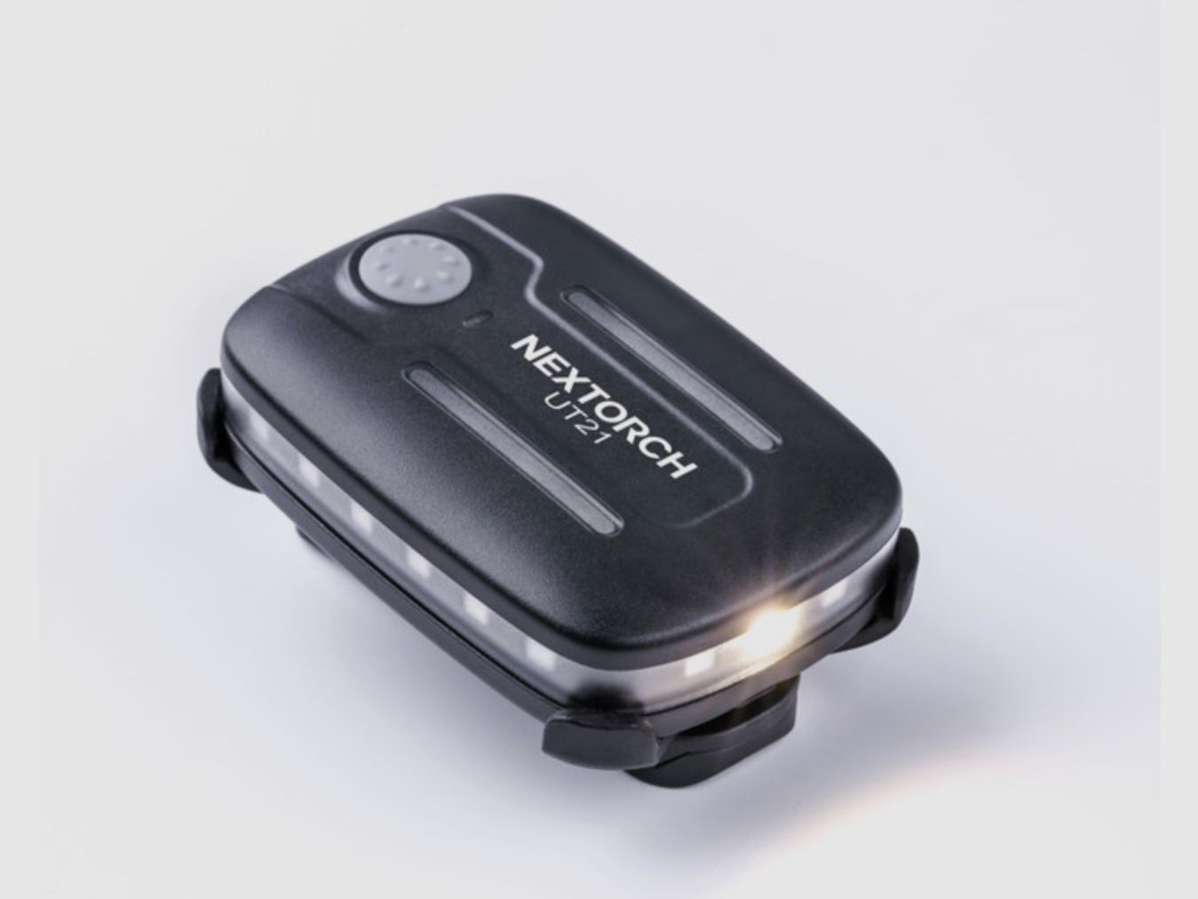 NEXTORCH UT21- LED-Cliplampe und Signalleuchte