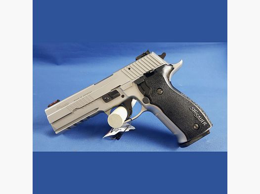 Sig Sauer P226 LDC II Skeleton Silver, Kal.9×19