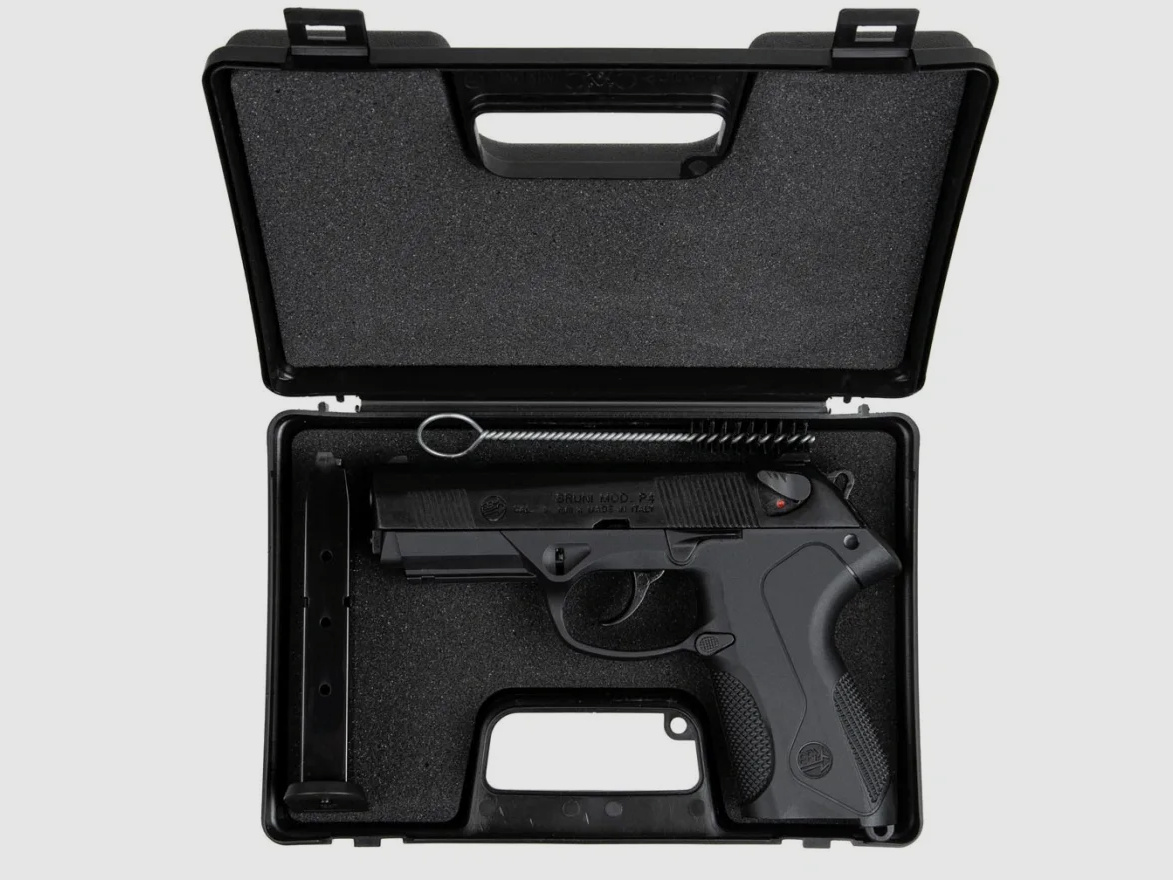 BRUNI P4 9mm P.A.K. Schreckschusspistole Piettro Beretta PX4 Storm Nachbau
