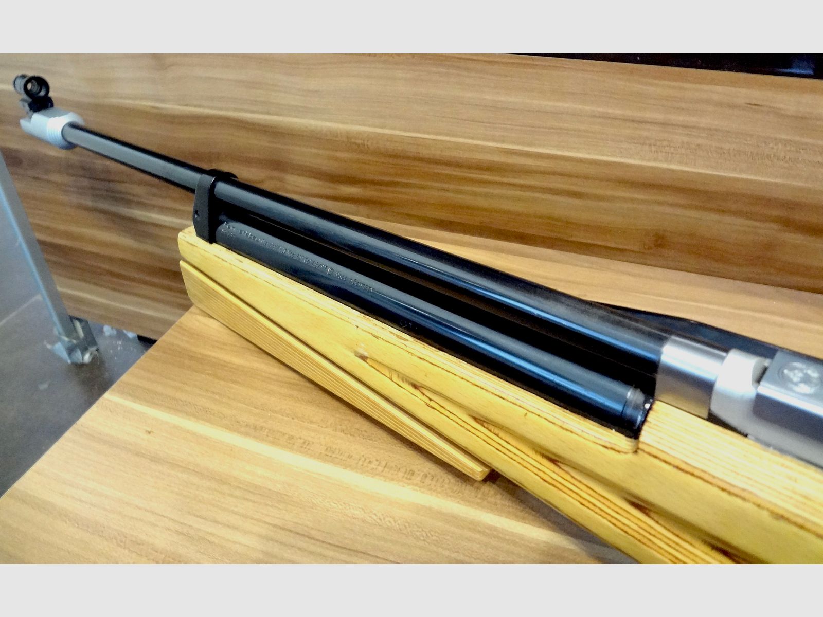  Match-Luftgewehr Feinwerkbau 601