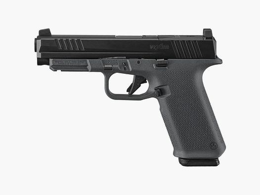 Ruger RXM FS 4,5" - OR - Black - 19444