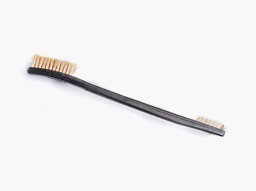 Brosse de nettoyage laiton