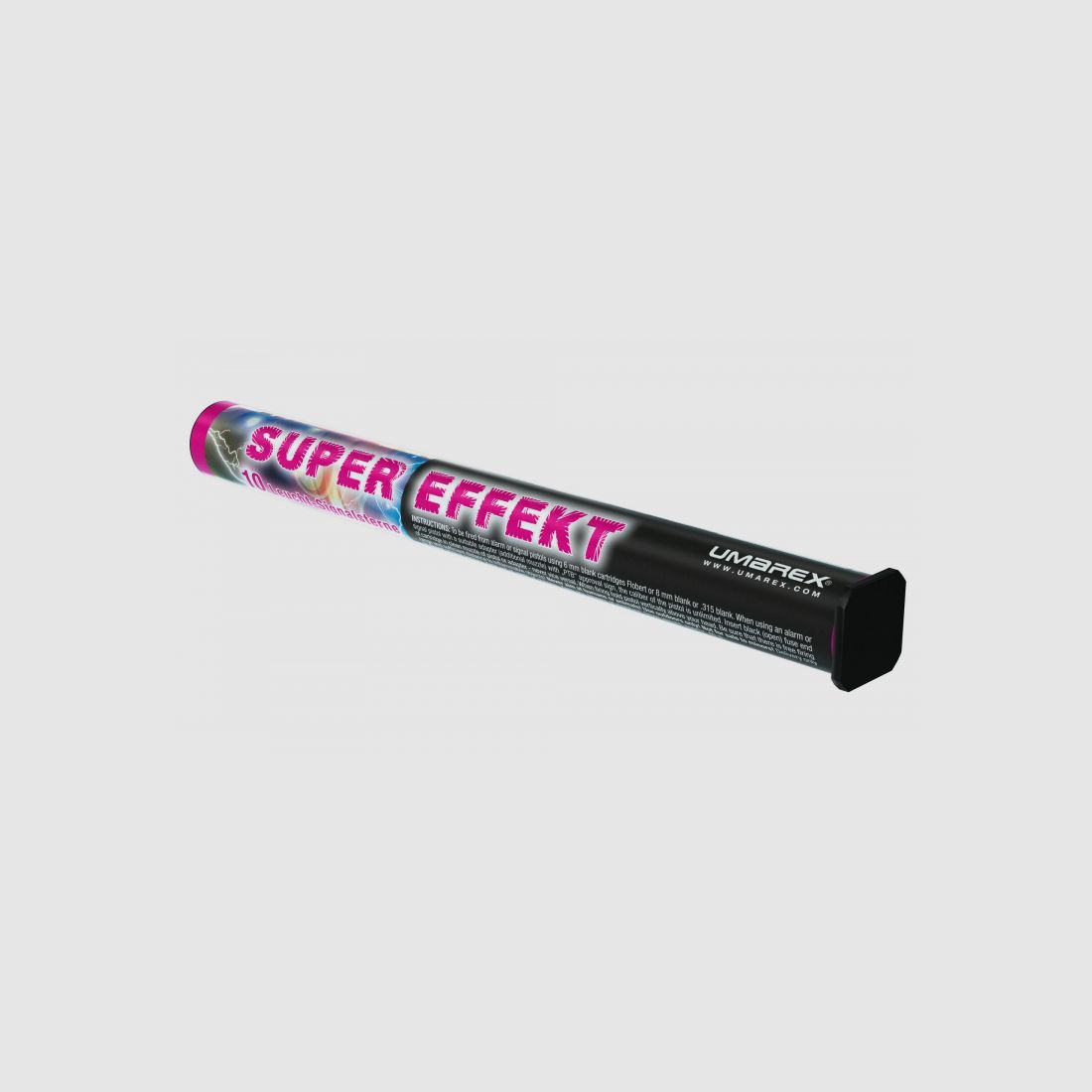 UMAREX Super Effekt Signalsterne 10-teilig, 15mm