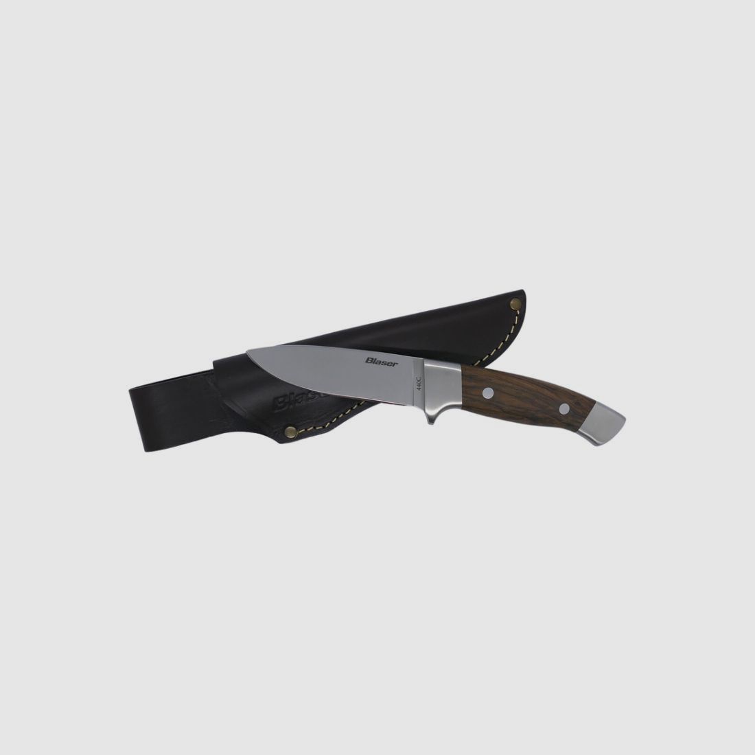 Blaser Blaser Couteau de chasse Full Tang 440C Couteau de chasse