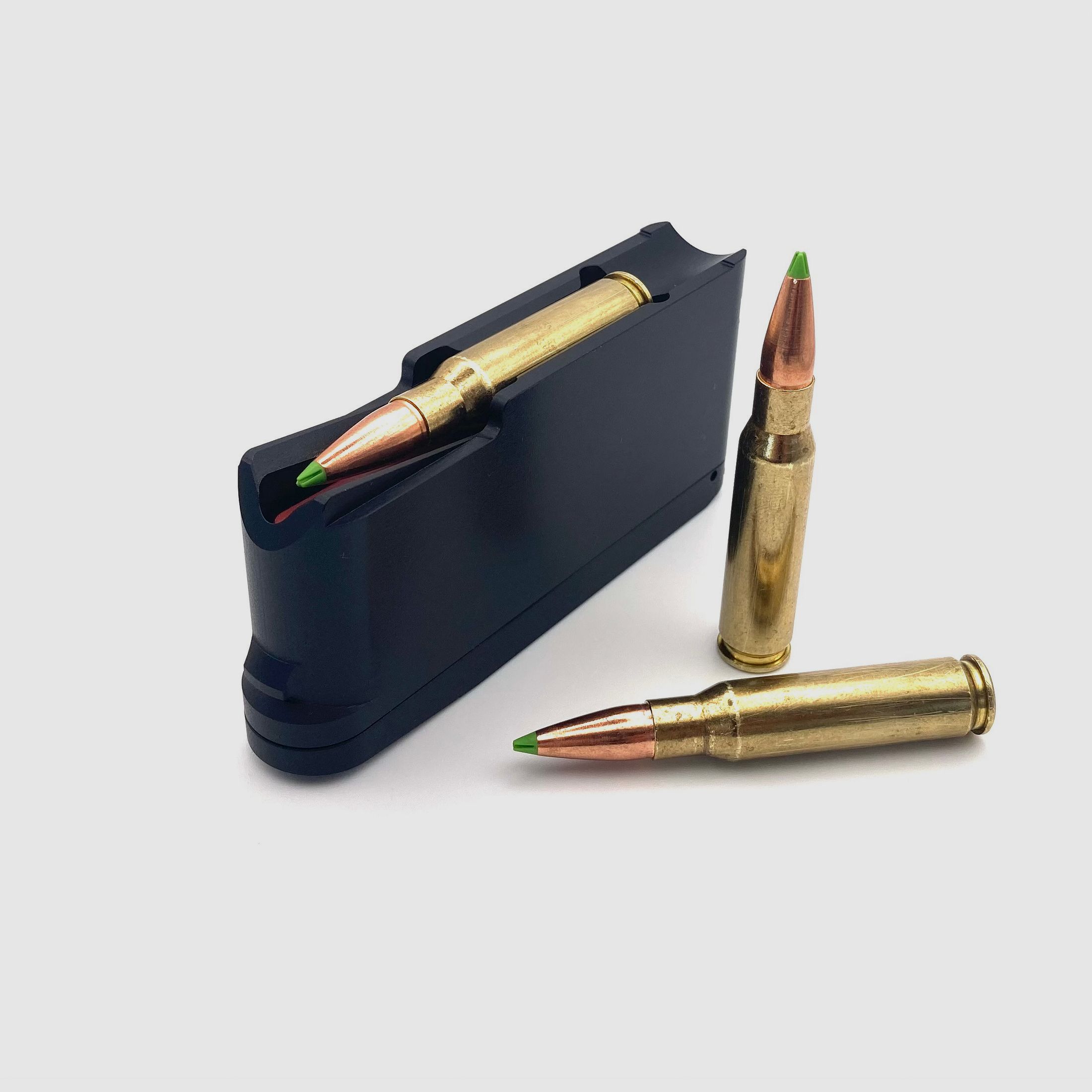 S505 Magazin Aluminium (für Sauer 505; .308 etc.), Bild 1 von 5