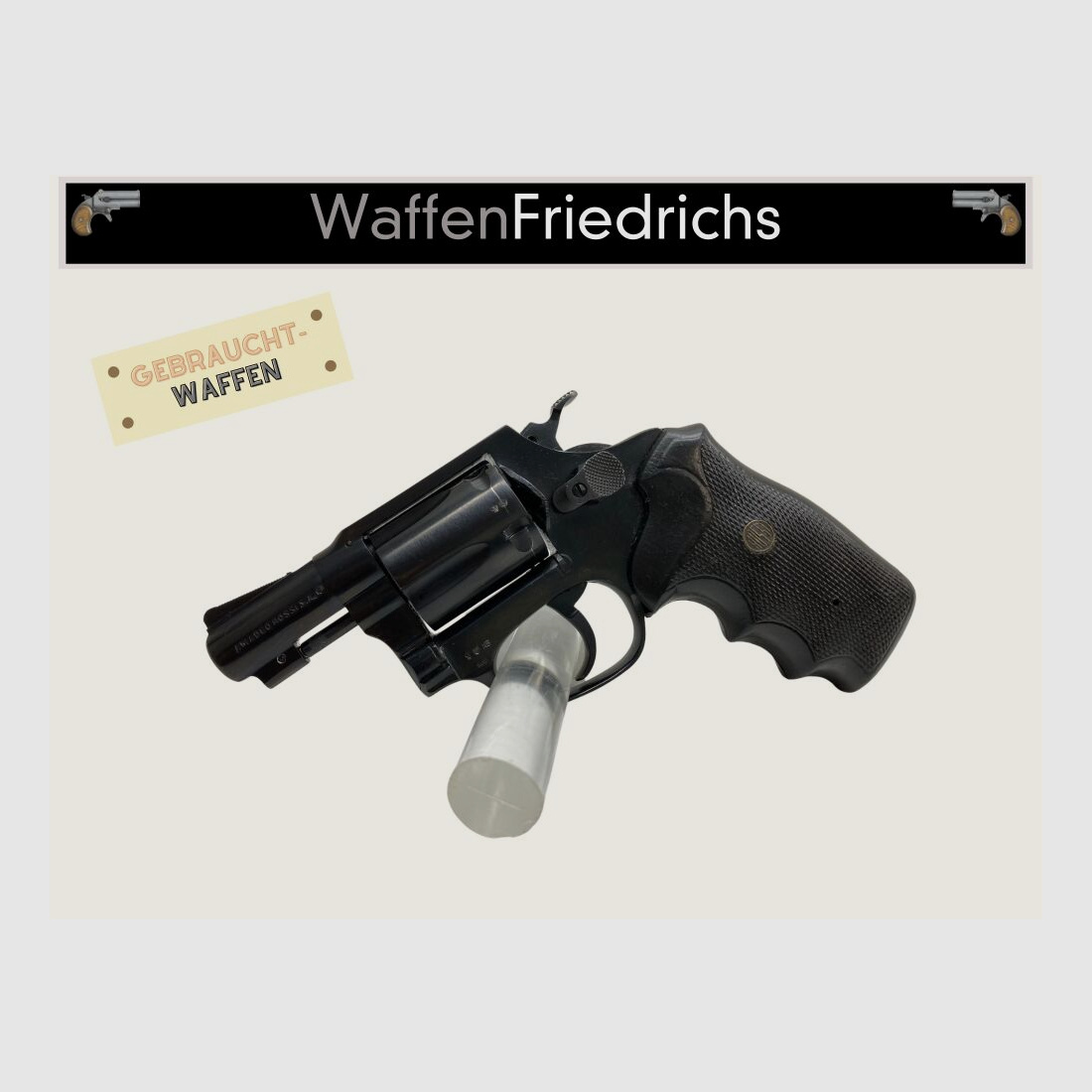ROSSI	 Mod. 272 - Waffen Friedrichs
