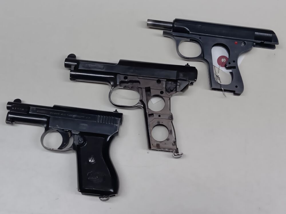 Mauser-Werke A.G. Oberndorf A.N. 1910/34