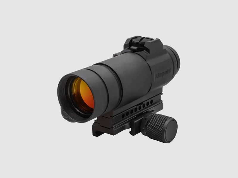 AIMPOINT CompM4s™2 MOA - Rotpunktvisiermit QRP2 Montage und Standard Abstandshalter