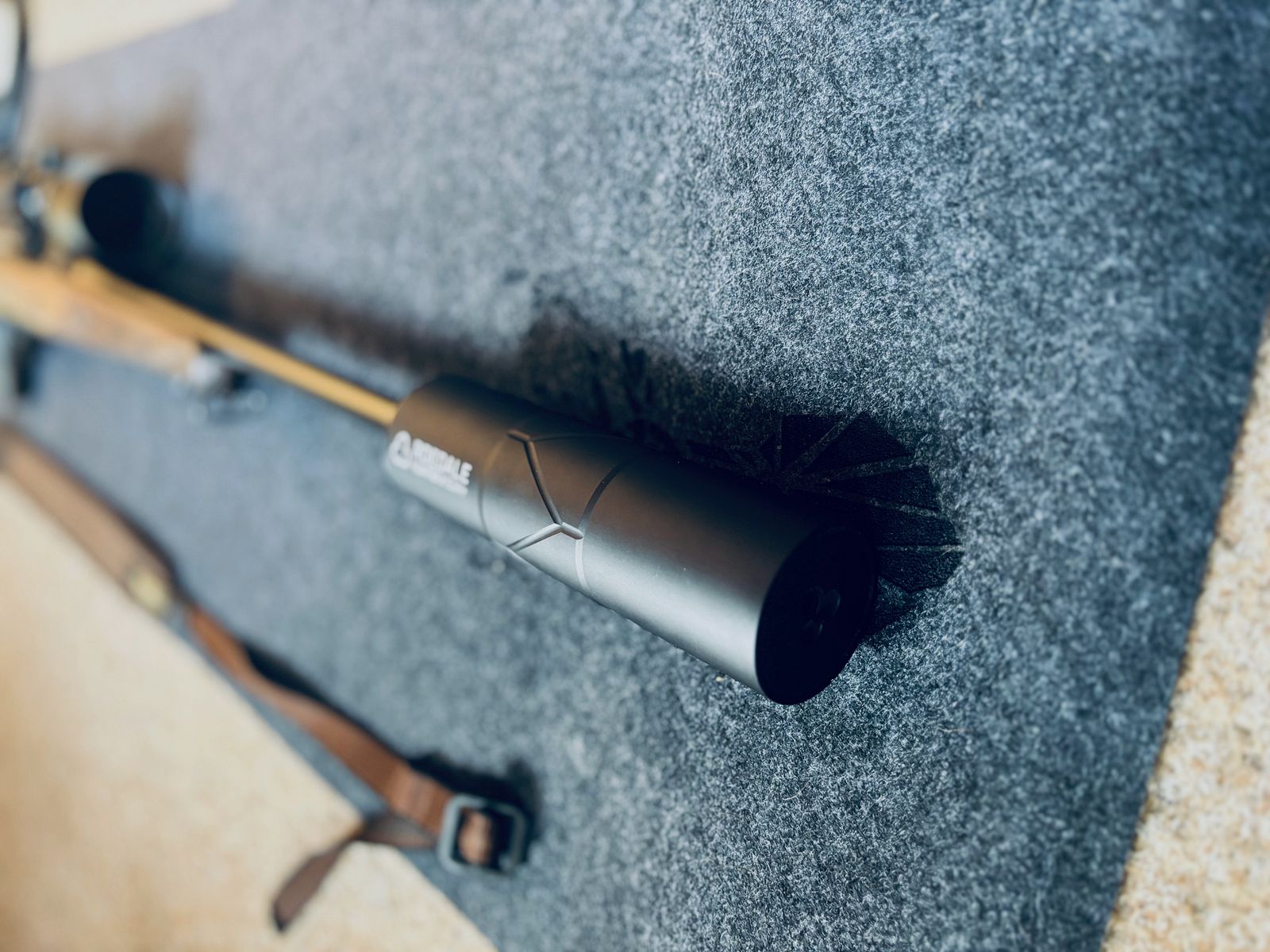 Sauer 101 GTI, .270 WIN, M15x1 plus Paket