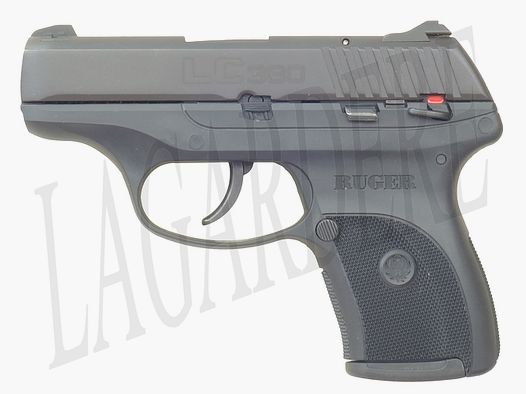 RUGER LC380 (PISTOLE)