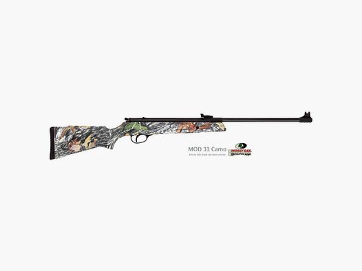 Leader Mod. 33 - 4,5mm (F) MOSSY OAK Break Up Camo