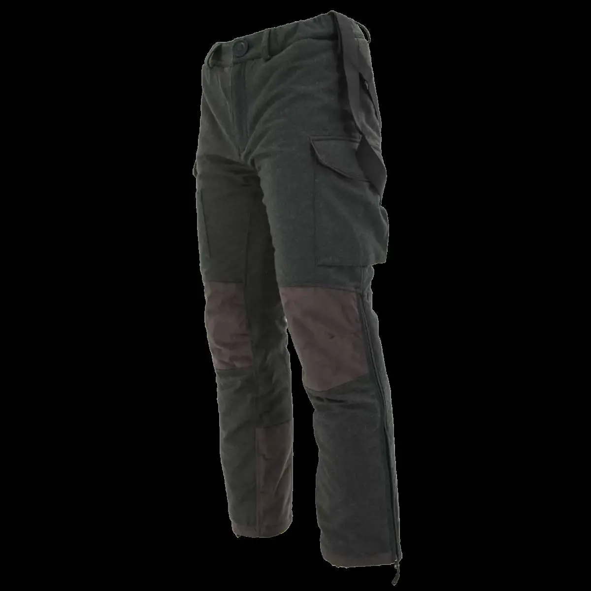 G-Loft Loden trousers, image 2 of 24