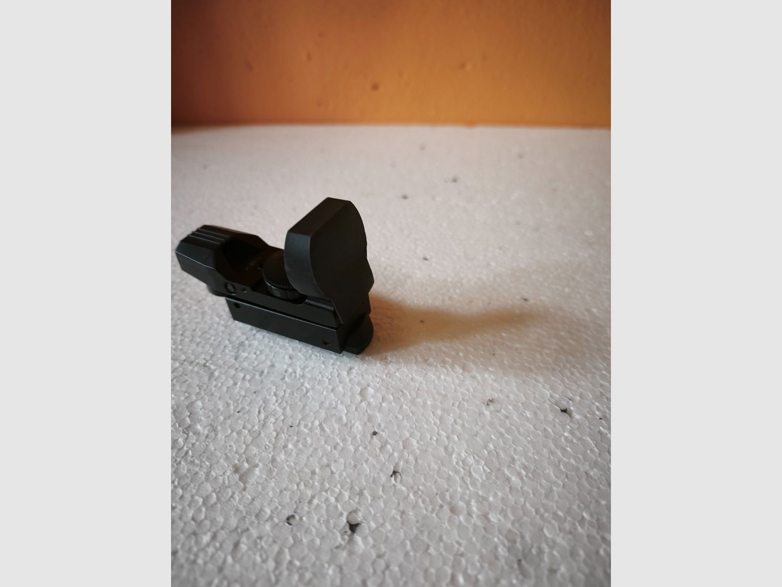Aomekie red dot sight / red dot sight (Red Dot) with mount, imagen 2 de 6