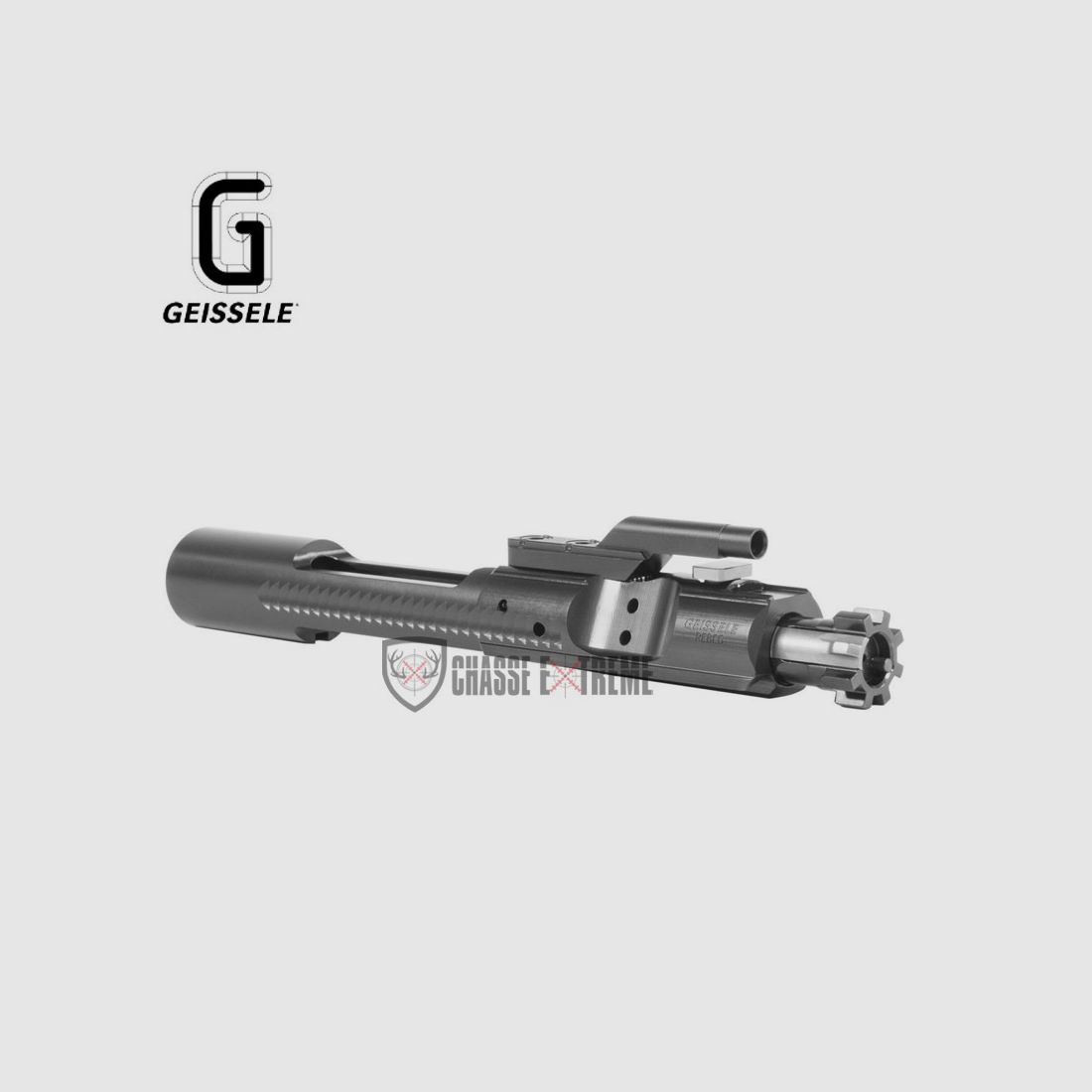 GEISSELE (REBCG) Volledige Sluiting AR15 + Transporteur, afbeelding 1 van 2
