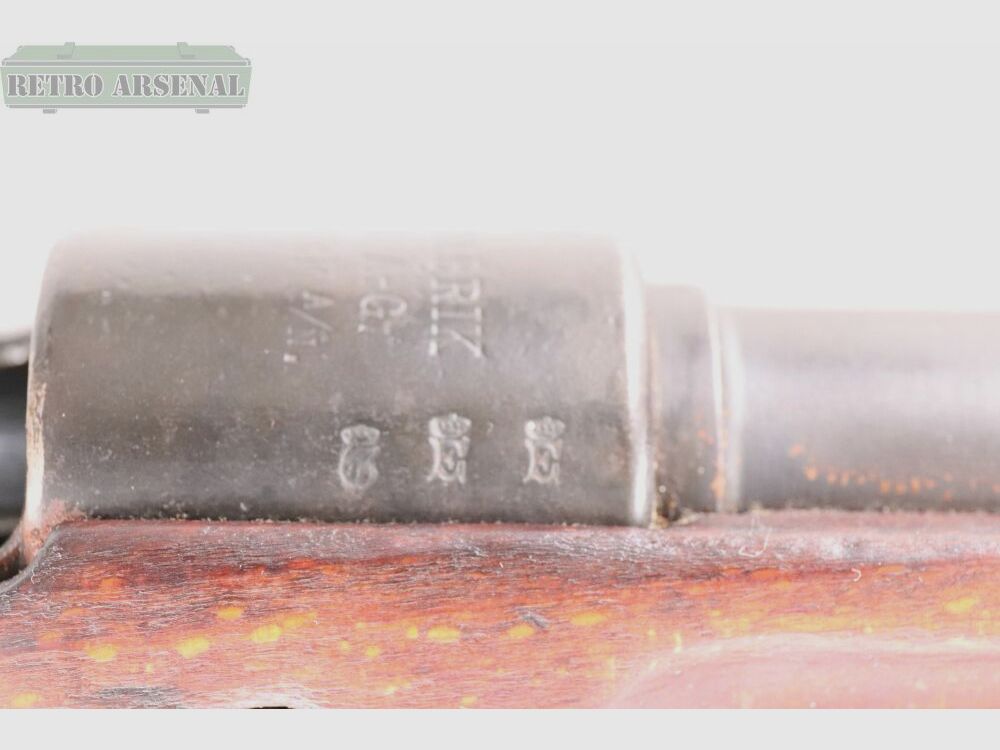 Karabin Mauser 98 1918