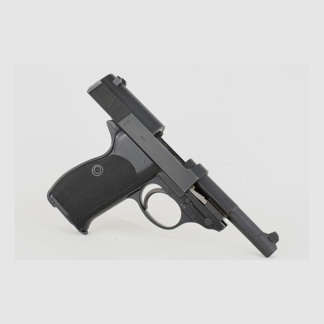 Sauer / Walther P4 | produzione SIG SAUER estremamente rara, immagine 5 di 10