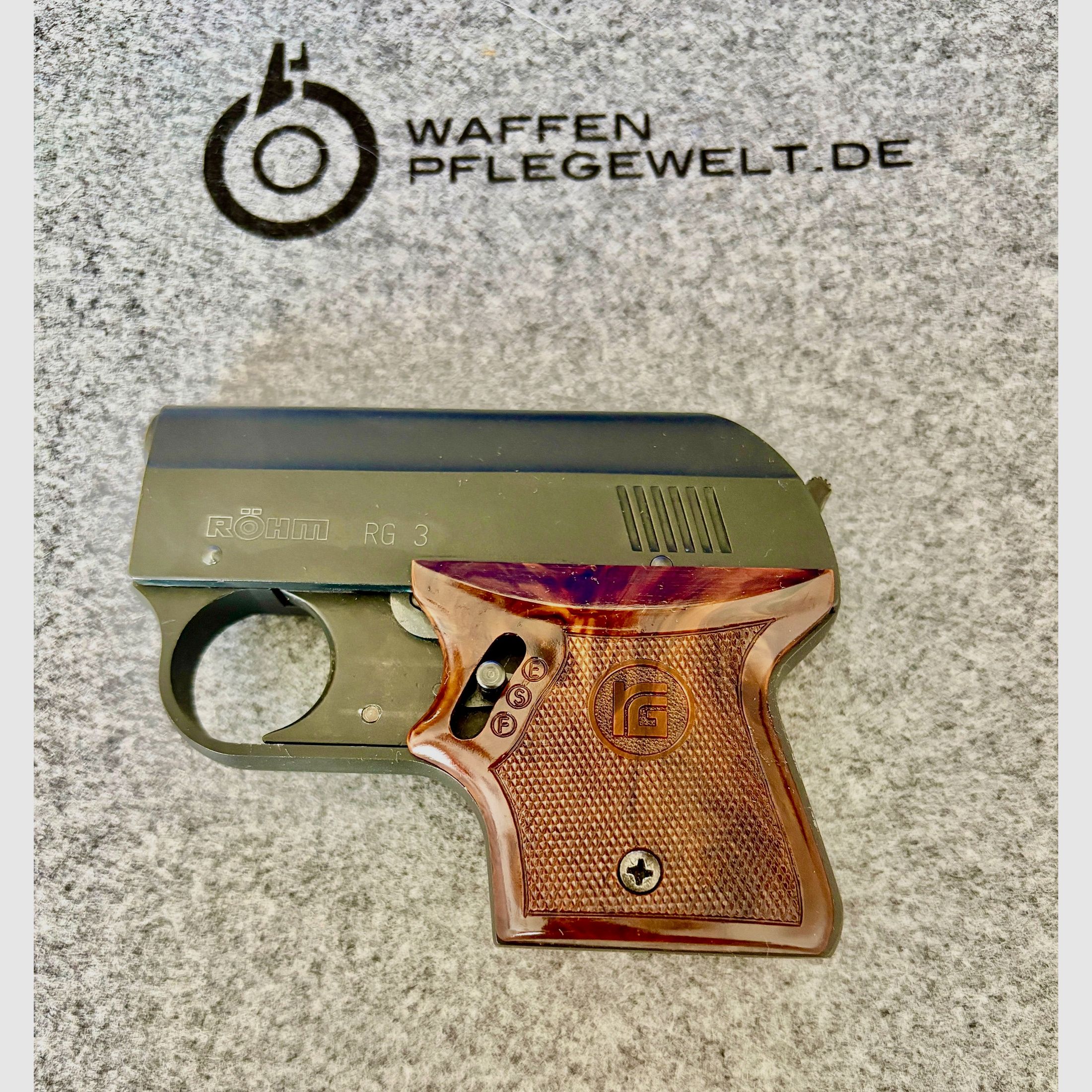 Röhm RG3