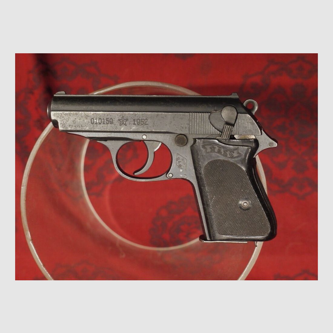 China North PPK Mod. 356 (Altdeko)
