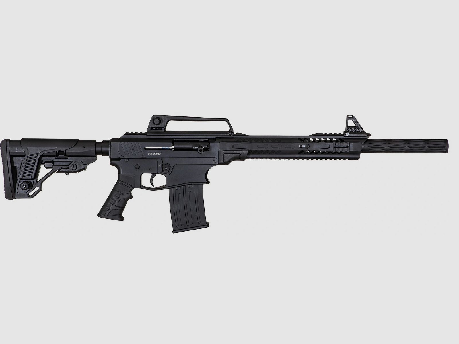 Mercury self-loading shotgun DF 12