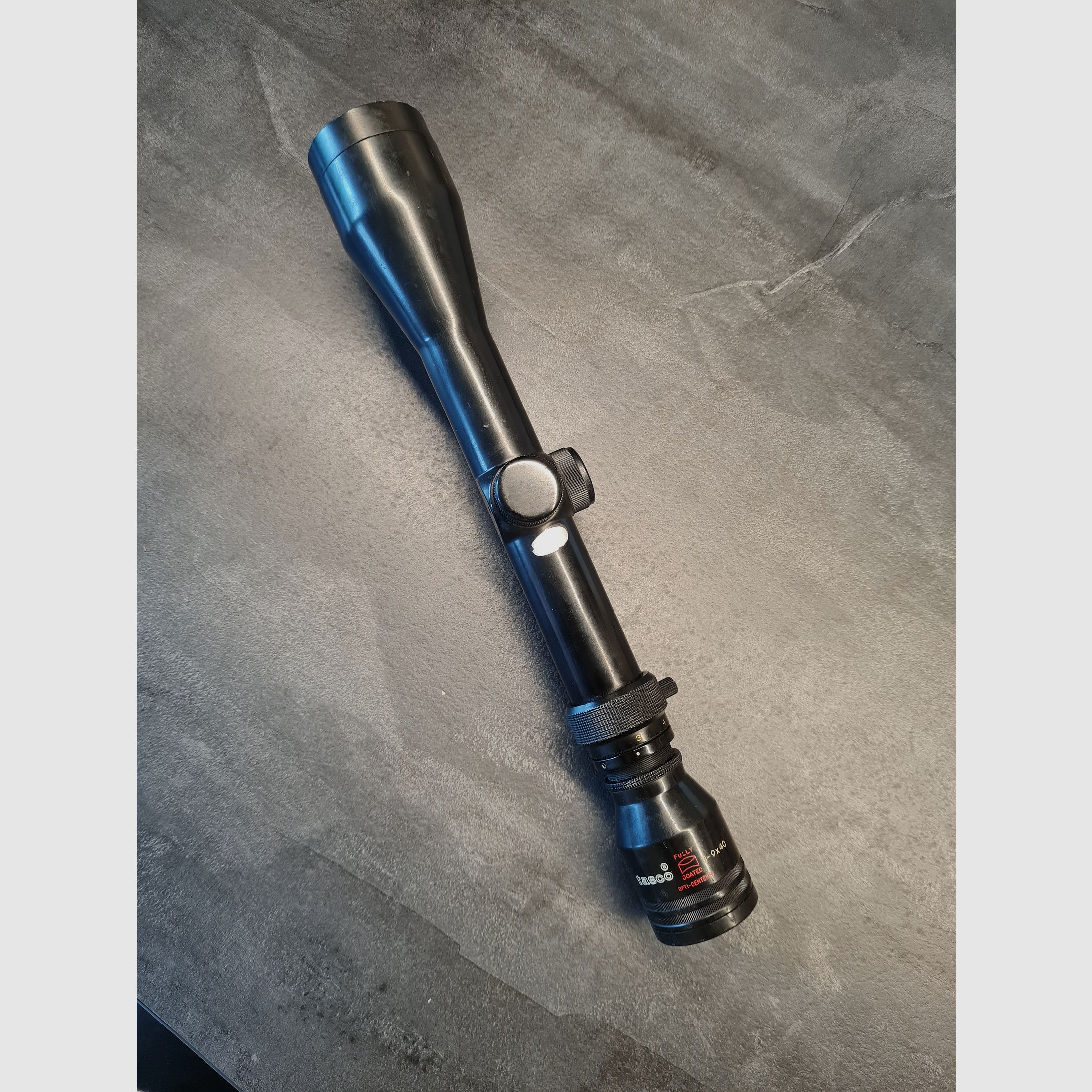 Tasco 3-9x40 Abs. 1