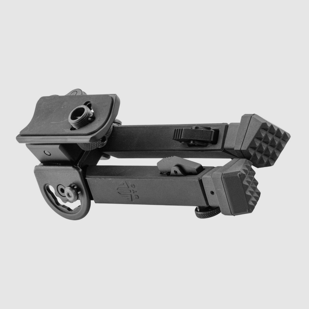 Steel bipod with rubber coating UTG, image 3 of 6