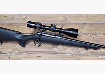 Sauer & Sohn 100 Classic XT with Steiner 3-12x56 Ranger 4