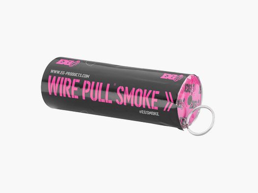 Rookgranaat met Pin Roze