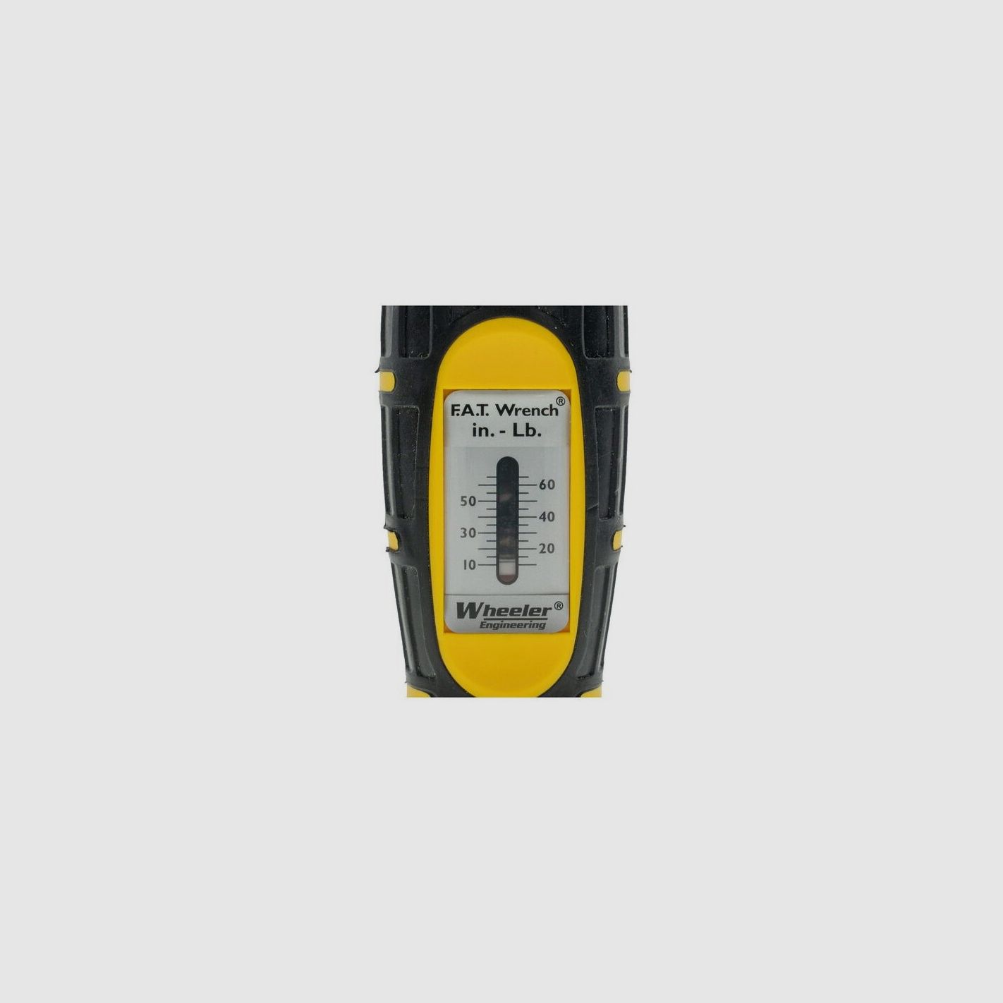 WHEELER FAT LLAVE DE PAR TORQUE CON JUEGO DE 10 PUNTAS, imagen 2 de 3