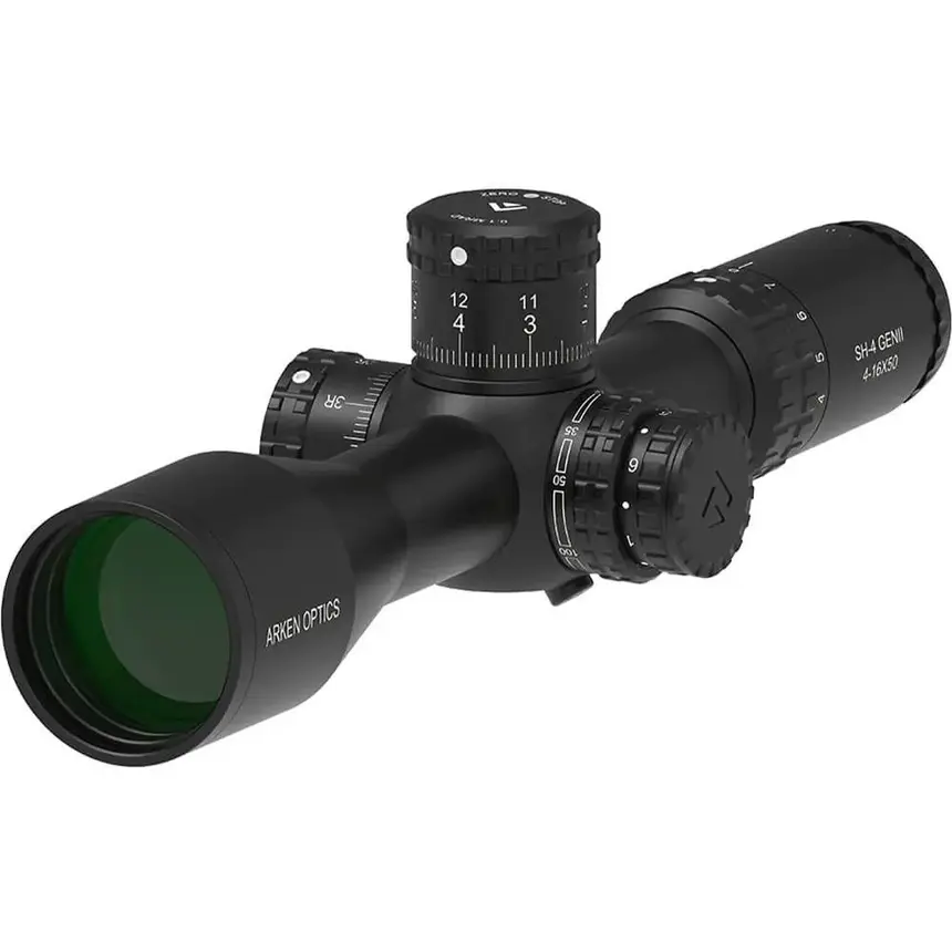 Zielfernrohr Arken SH-4 Gen2 4-16×50 VPR MIL, Bild 3 von 8