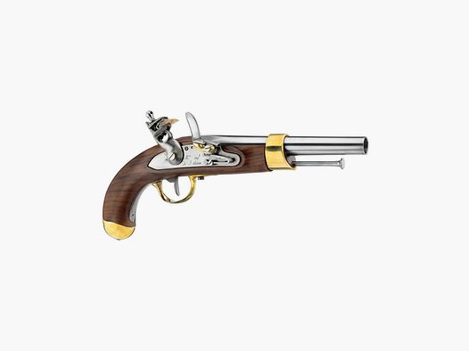 PISTOLE PEDERSOLI MOD : AN XIII KAL : 69 PN
