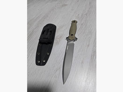 EINSATZMESSER ENFORCER HANIBALL ! !