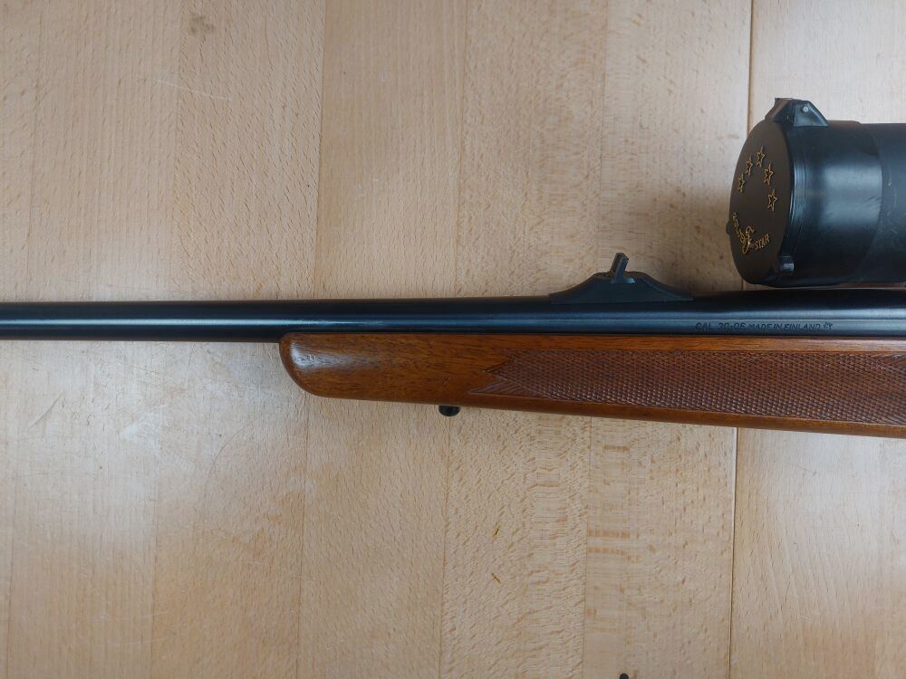 Tikka M 658