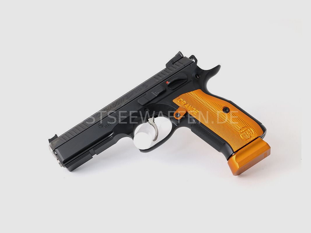 CZ Shadow 2 Orange