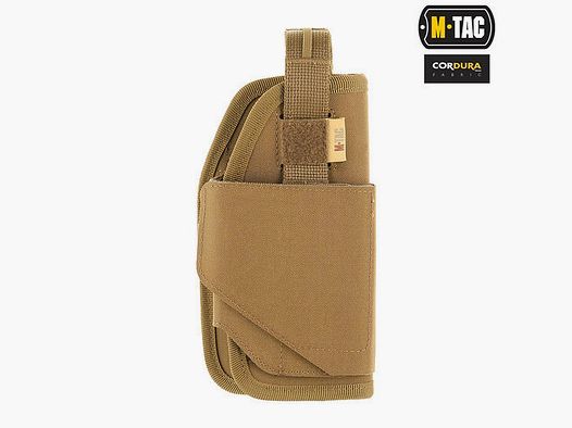 M-Tac - Elite Universal Holster - Coyote - 10166005