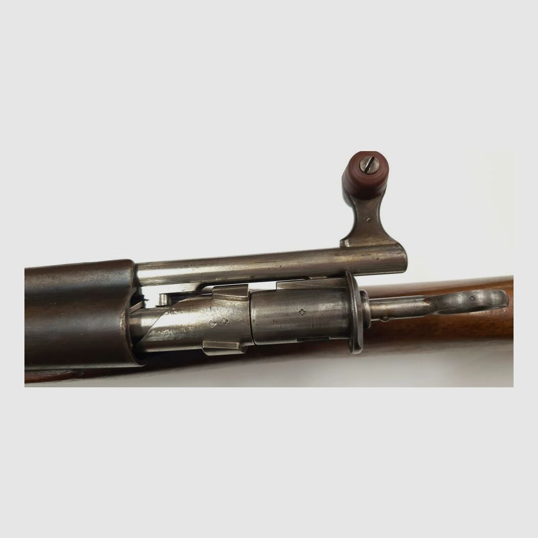 Waffenfabik Bern Trainingsgewehr WFB Schweizer Langgewehr IG1889