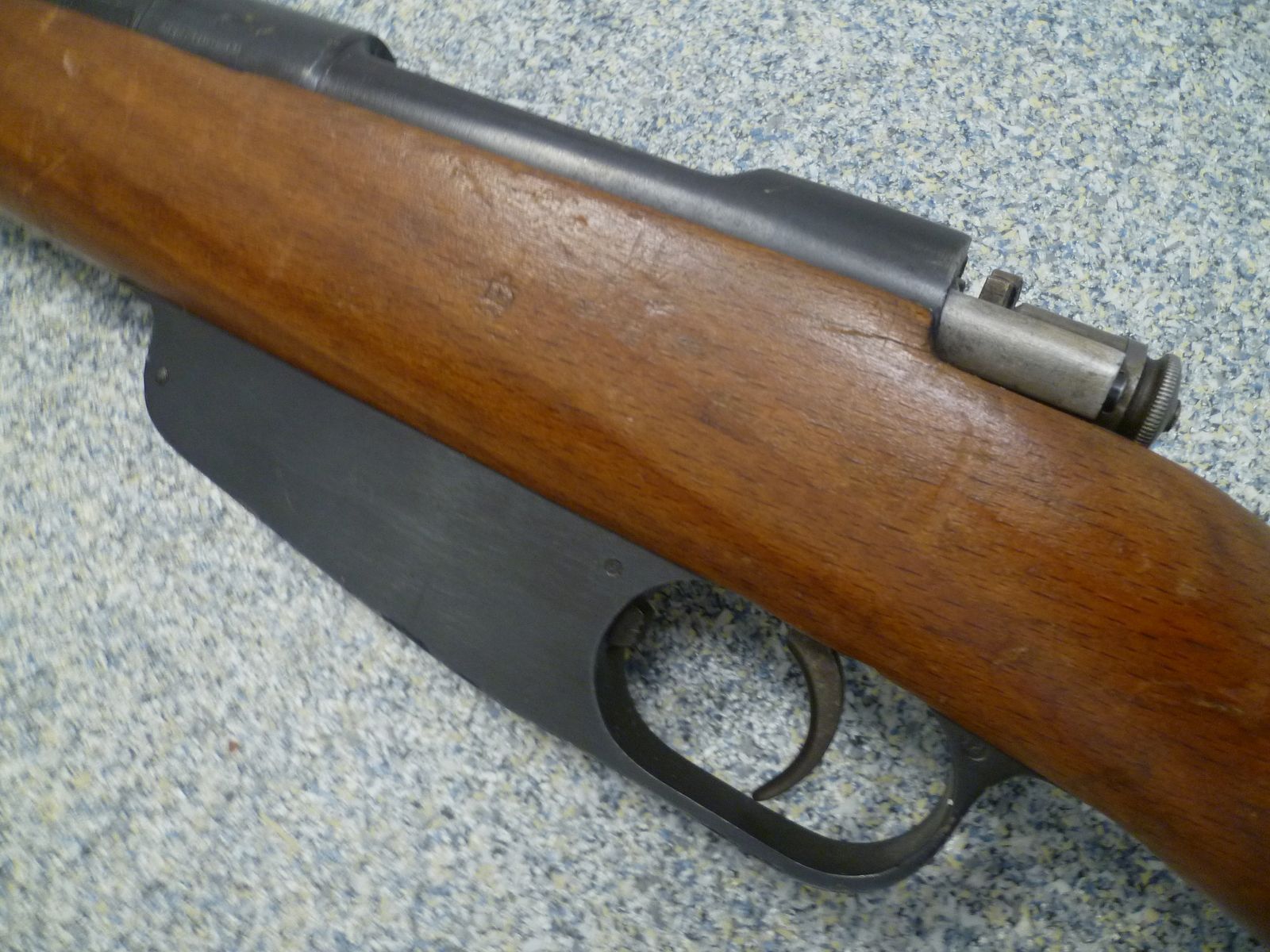 Repetierbüchse Carcano Modell 1891 6,5x52 Carcano