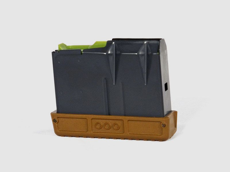 sako Ersatzmagazin für TRG M10 .338 LM (8-schüssig), Coyote-Brown