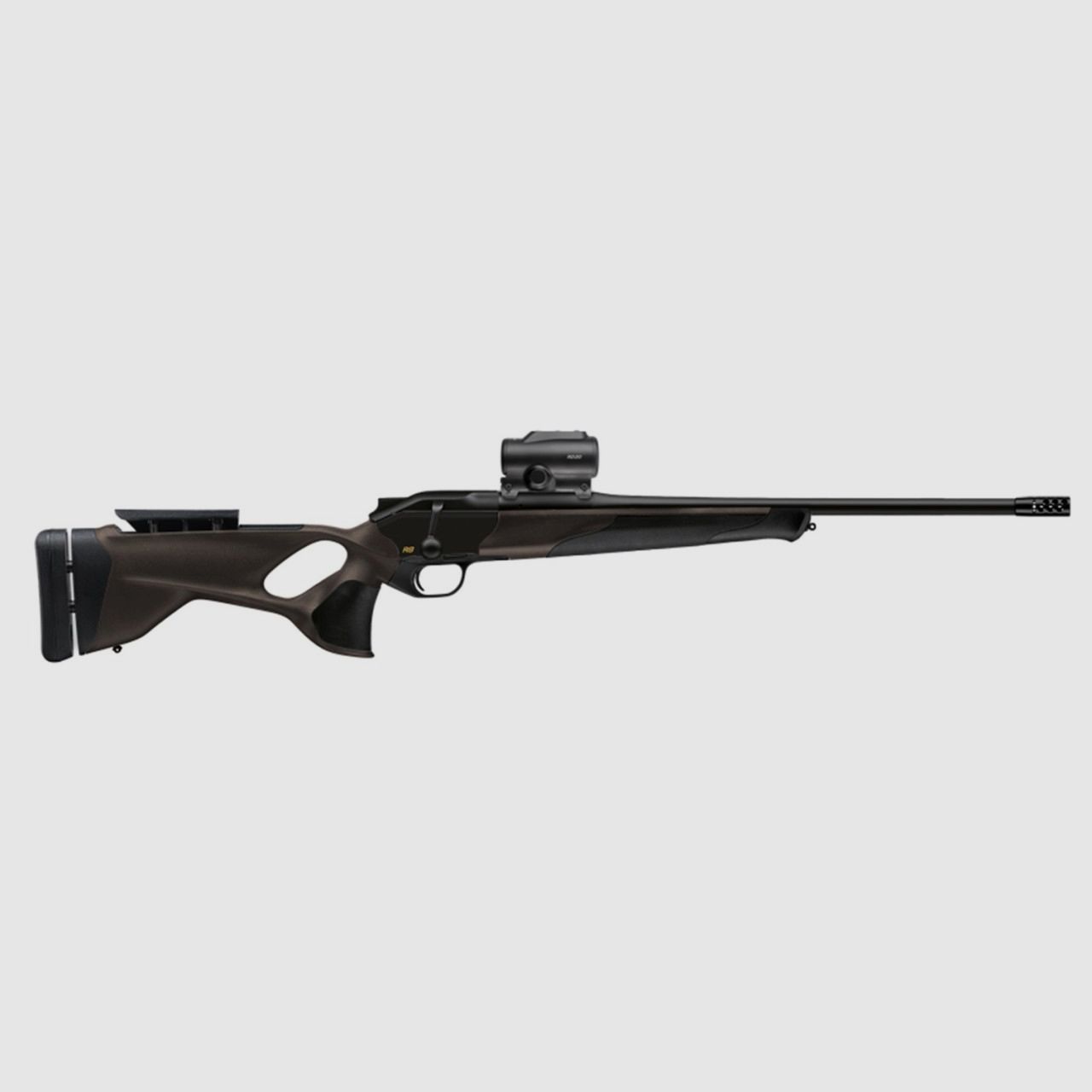 Achetez maintenant le fusil de chasse à pression BLASER R8 Ultimate !