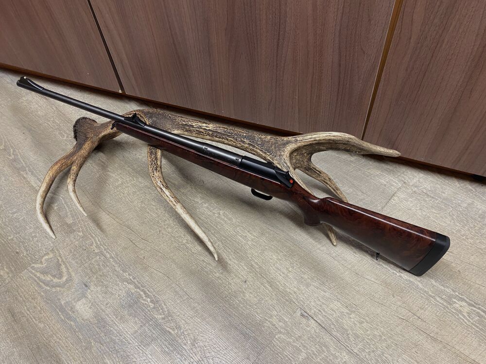 Blaser R8 Luxus Linksausführung cal. .30-06 Geradezugrepetierbüchse 