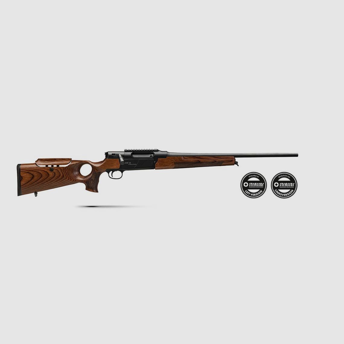 STRASSER RS 14 EVOLUTION Tahr Lochschaft Gen. 2