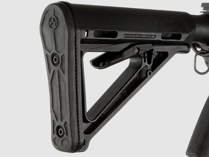 MAGPUL AR15 MOE Ensemble de crosse Noir